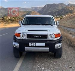 Toyota FJ Cruiser